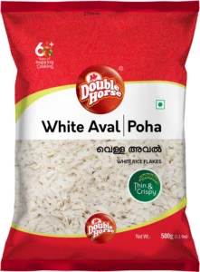 Double Horse Aval White Thin  500 g