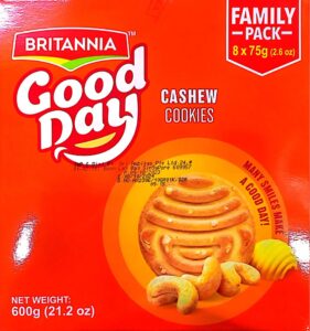Britannia Good Day Cashew 600 gr