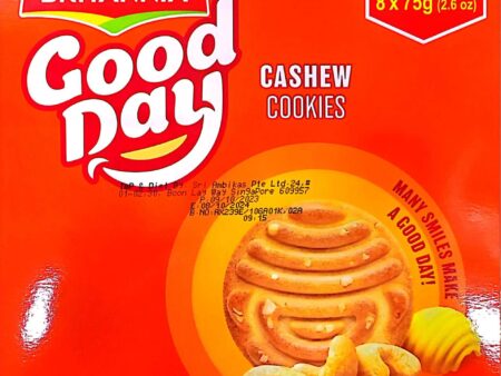Britannia Good Day Cashew 600 gr