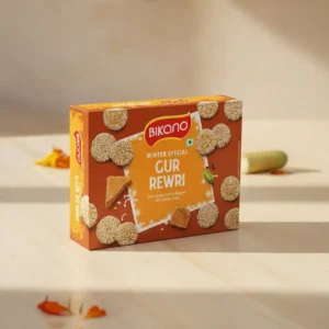 Bikano Gajjak Rewari Gur- 400 Gms