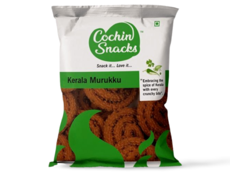 Cochin Snacks Kerala Murukku - 175g