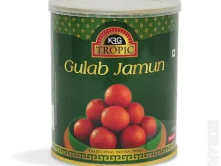 KRG Gulab Jamun 1 kg