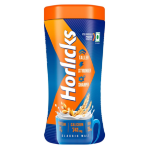 Horlicks Nutrition Drink Classic Malt – 500g