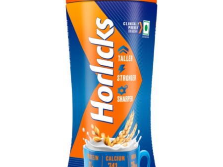 Horlicks Nutrition Drink Classic Malt - 500g