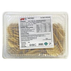 Bikano Dahi Papdi 400gr