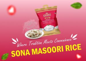 Chakra sona Massori 5 kg