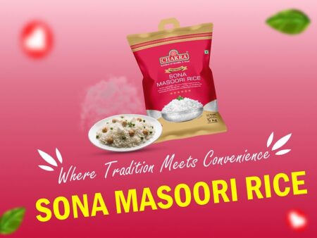 Chakra sona Massori 5 kg