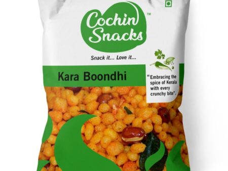 Cochin Snacks Kara Boondhi - 200g