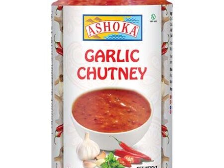 Ashoka Garlic Chutney 250gm