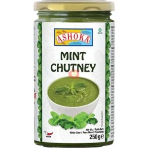 Ashoka Chutney Mint 250g