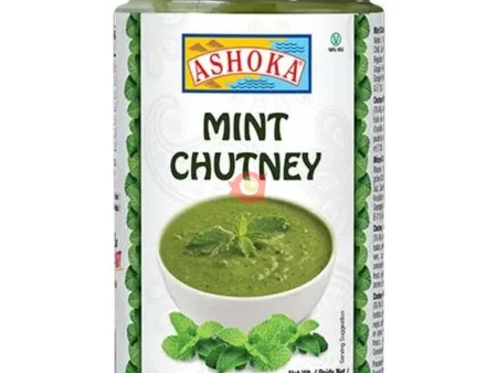 Ashoka Chutney Mint 250g