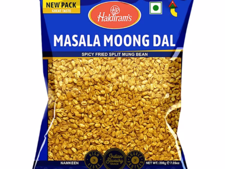 Haldiram's Masala Moong Dal 200 g