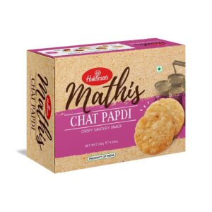 Haldiram Chat Papdi 130g