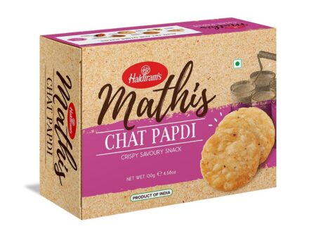 Haldiram Chat Papdi 130g