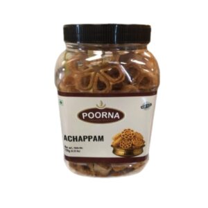 Poorna Achappam 120g