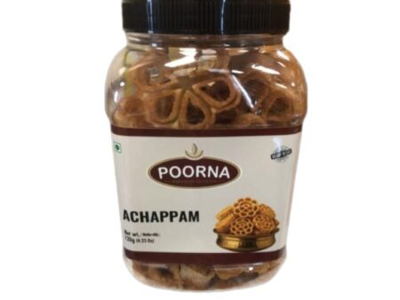 Poorna Achappam 120g