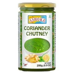Ashoka coriander chutney 250 g