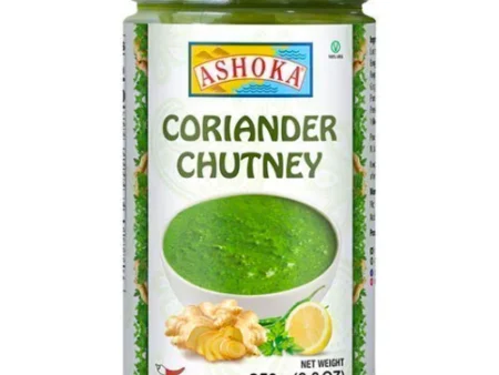 Ashoka coriander chutney 250 g