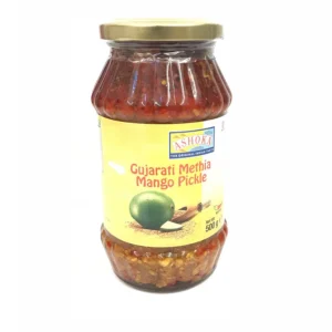 Ashoka Shredded Mango Pickle(Chhundo) 575 g