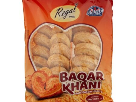 Regal Baqar Khani 350g