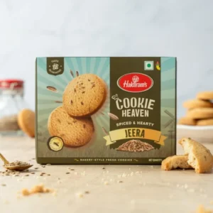 Haldiram’s – jeera cookie  – 180 g