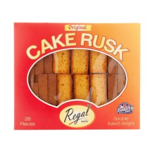 Regal Cake Rusk 540 g 22 pices