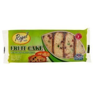 Regal Fruit Cake Slice 210 g