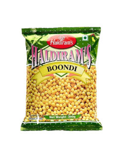 Haldirams Boondi Plane 200g