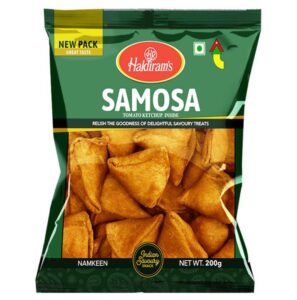 Haldiram’s Samosa 200G