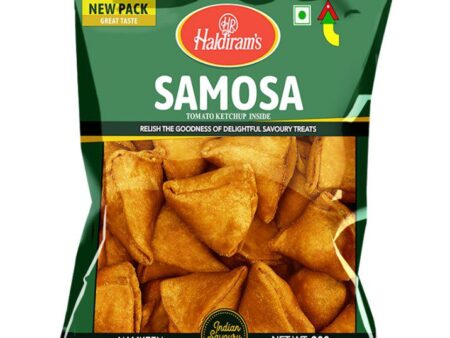 Haldiram's Samosa 200G