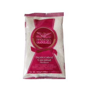 Heera Desiccated Coconut (Medium) – 300g
