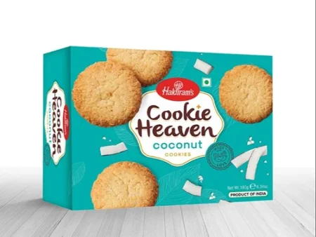 Haldiram's - Coconut Cookie - 180 g