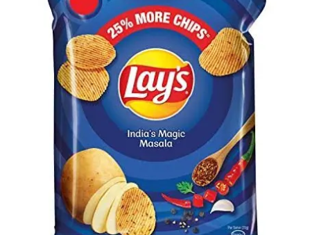 Lays indian magic masala