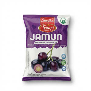 Swetha Telugu Foods Jamun (Neredupallu) 327 g