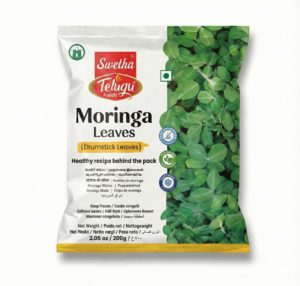 Swetha telugu foods moringa leaves
