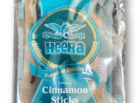 TRS Dalchini/Cinnamon Whole 400g