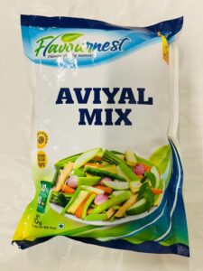 Flavour Nest AVIYAL/Avial MIX 400 GM