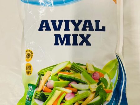 Flavour Nest AVIYAL/Avial MIX 400 GM