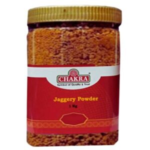 CHAKRA JAGGERY POWDER – 500 G
