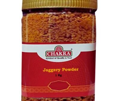 CHAKRA JAGGERY POWDER - 500 G