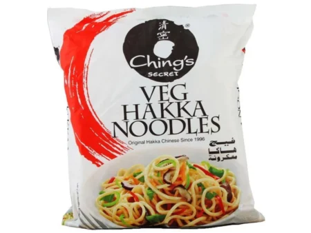 Ching's - Veg Hakka Noodle - 560gm