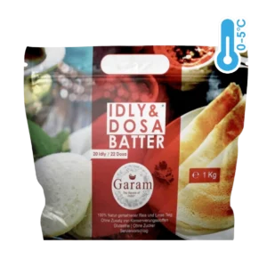 Garam – 1kg Idli/Dosa Batter