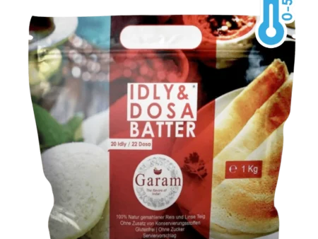 Garam - 1kg Idli/Dosa Batter