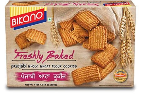 Bikano Attapati Biscuits 800g