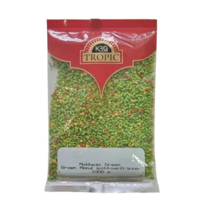krg Refreshing Digestive Chew | Mouth Freshener | Mukhwas 400g green