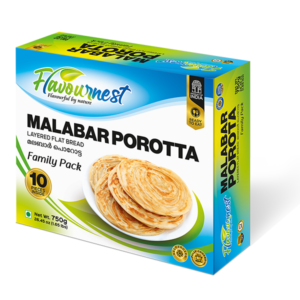 Flavour Nest MALABAR FAMILY POROTTA 750 GM