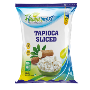 Flavour Nest TAPIOCA SLICED 908G
