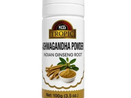 Ashwagandha Powder 100g - KRG