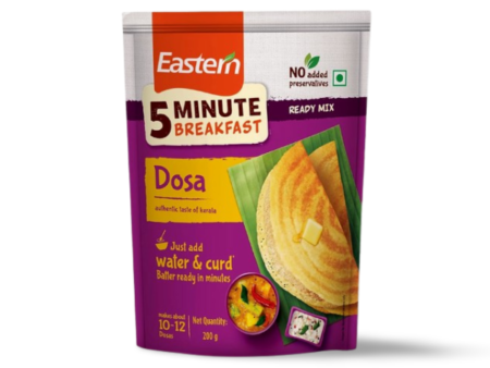 Eastern 5 Min Instant Breakfast Dosa Ready Mix - 200g