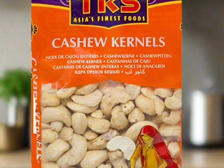TRS cashew kernels 375g